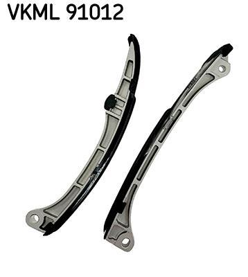 Juego de cadena de distribución SKF ref. VKML 91012